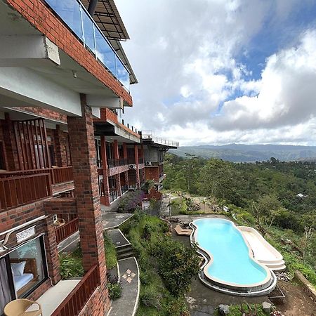 Caldera Hotel & Restaurant Kintamani  Exterior photo