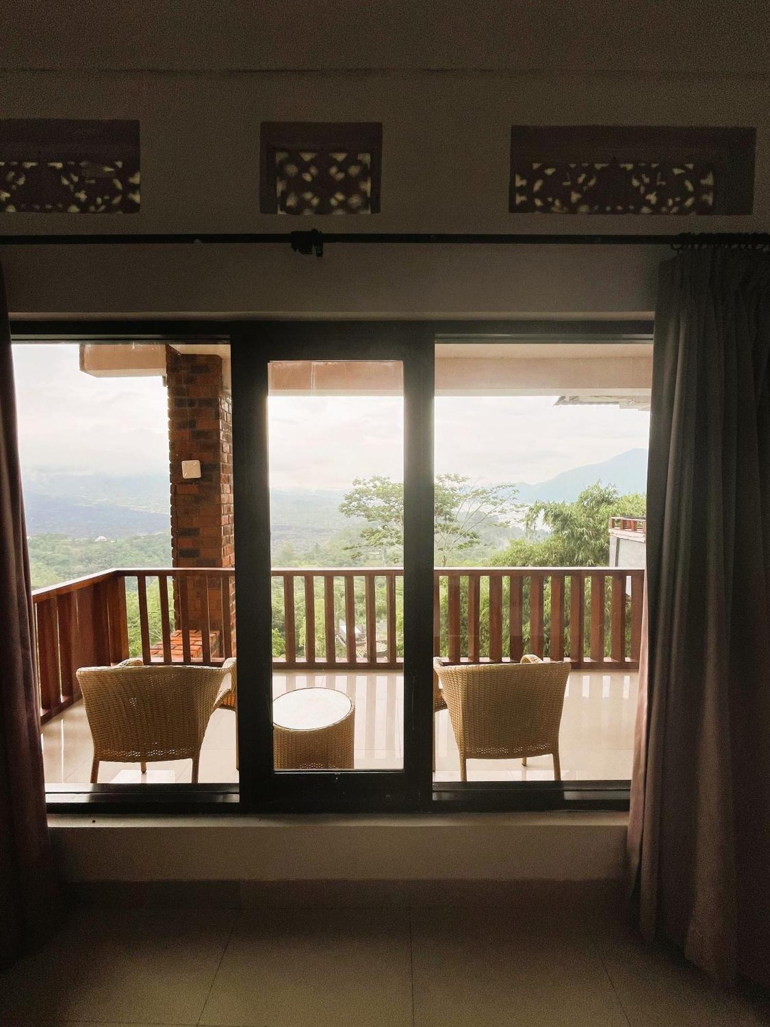 Caldera Hotel & Restaurant Kintamani  Exterior photo