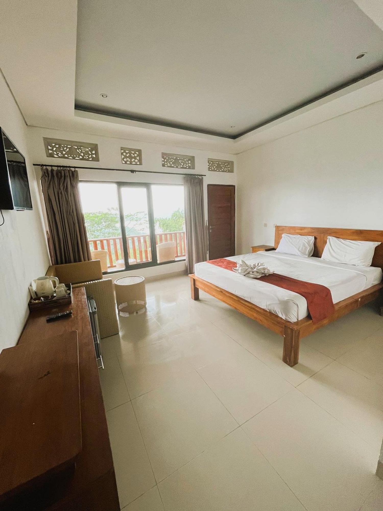 Caldera Hotel & Restaurant Kintamani  Exterior photo