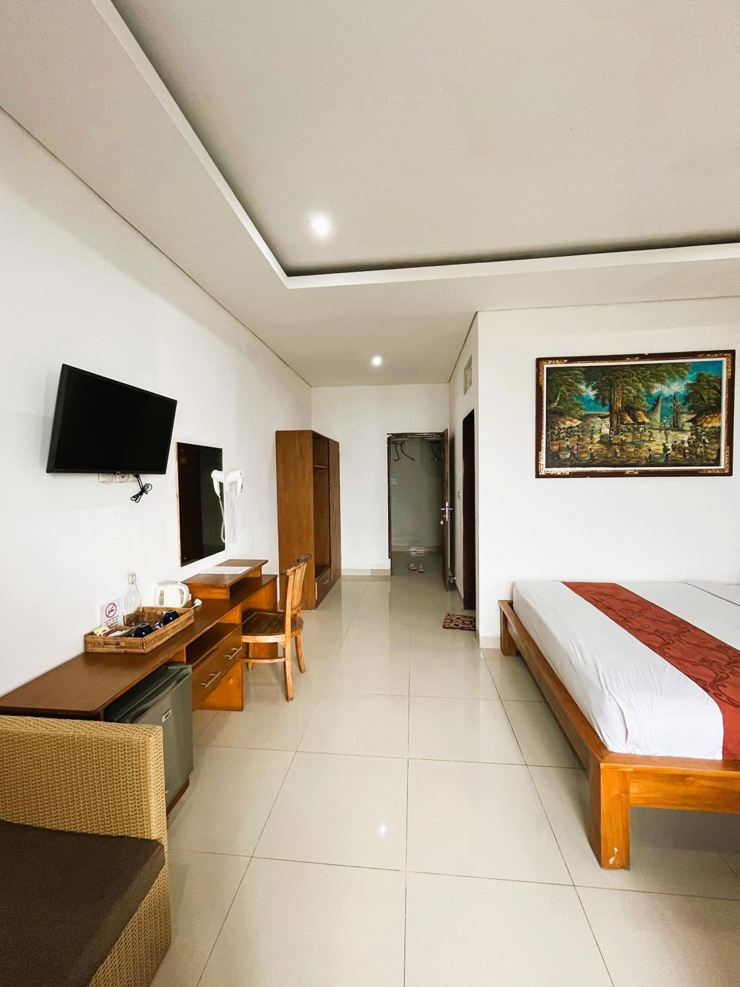 Caldera Hotel & Restaurant Kintamani  Exterior photo