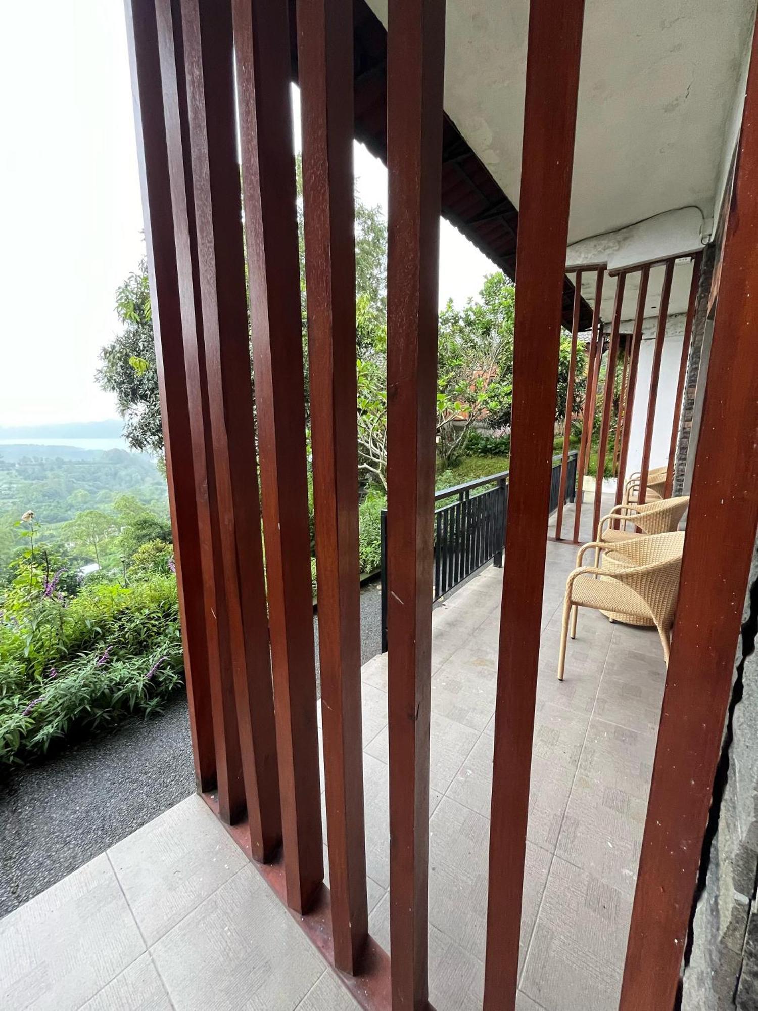 Caldera Hotel & Restaurant Kintamani  Exterior photo
