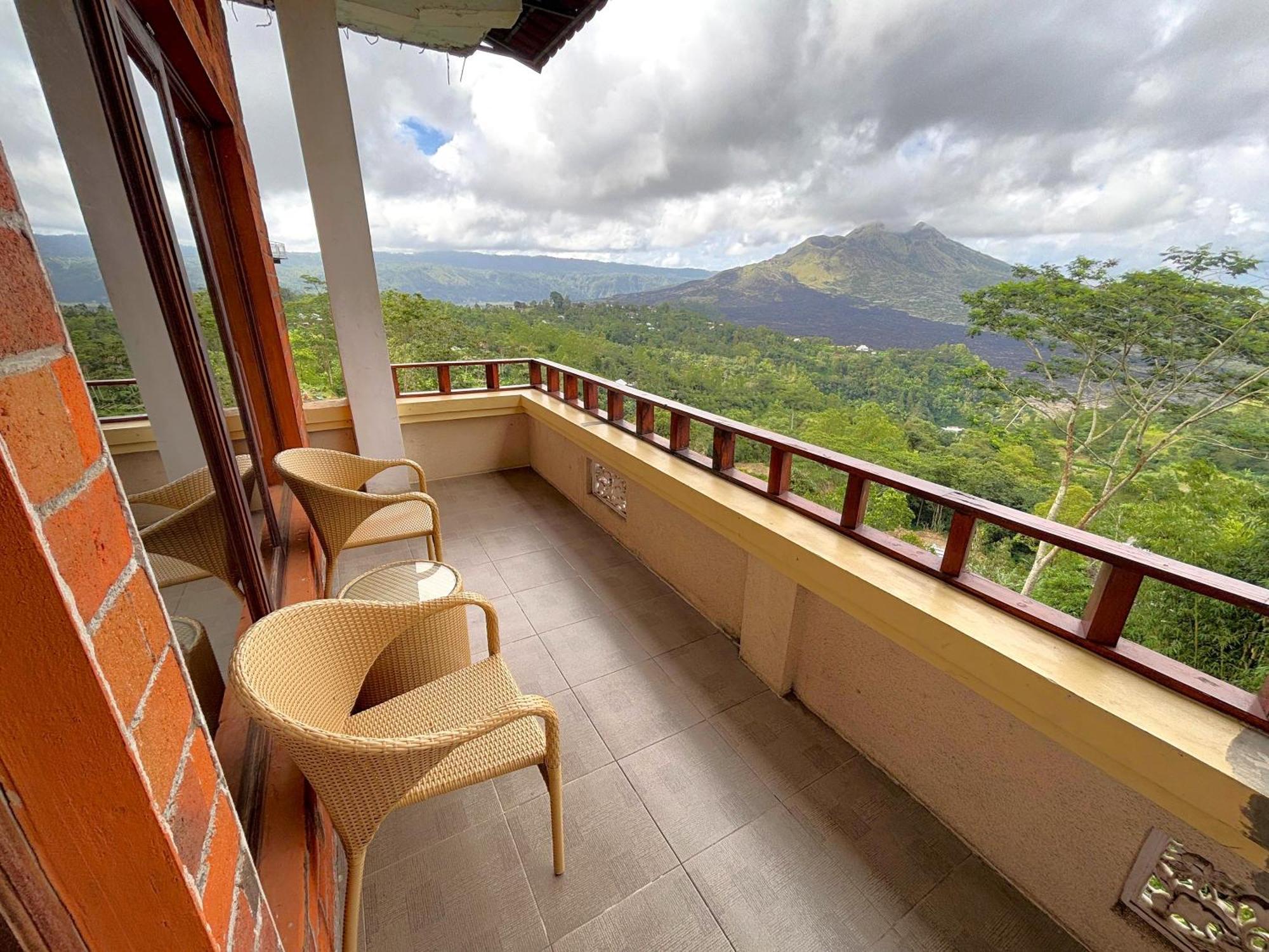 Caldera Hotel & Restaurant Kintamani  Exterior photo