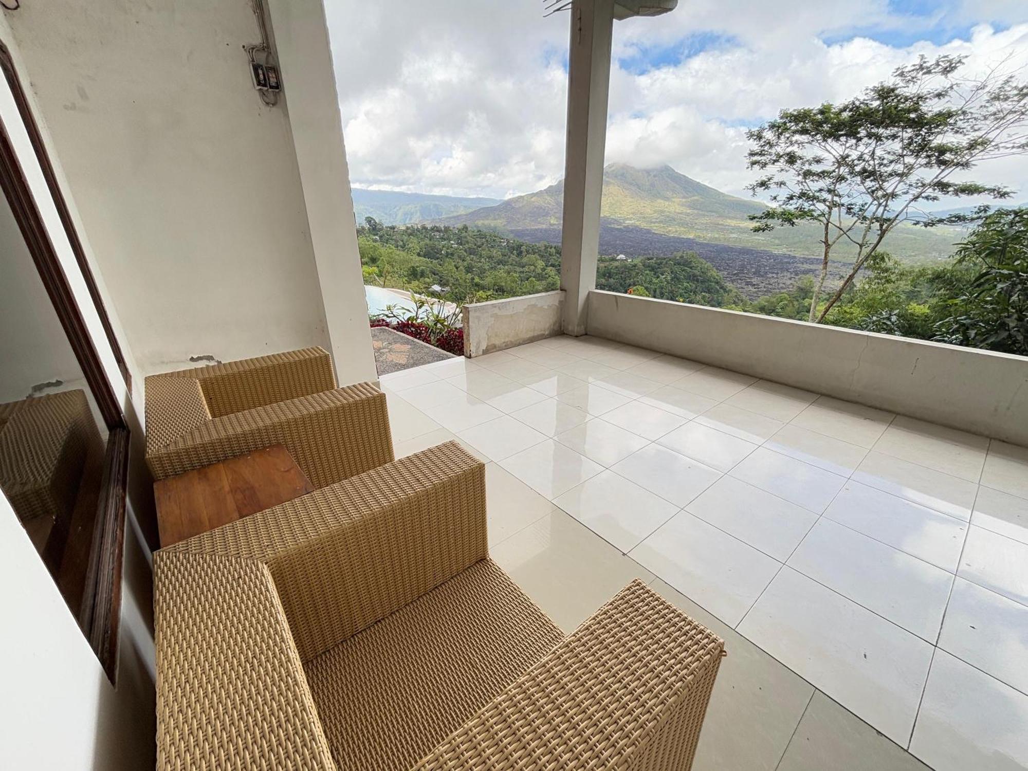 Caldera Hotel & Restaurant Kintamani  Exterior photo