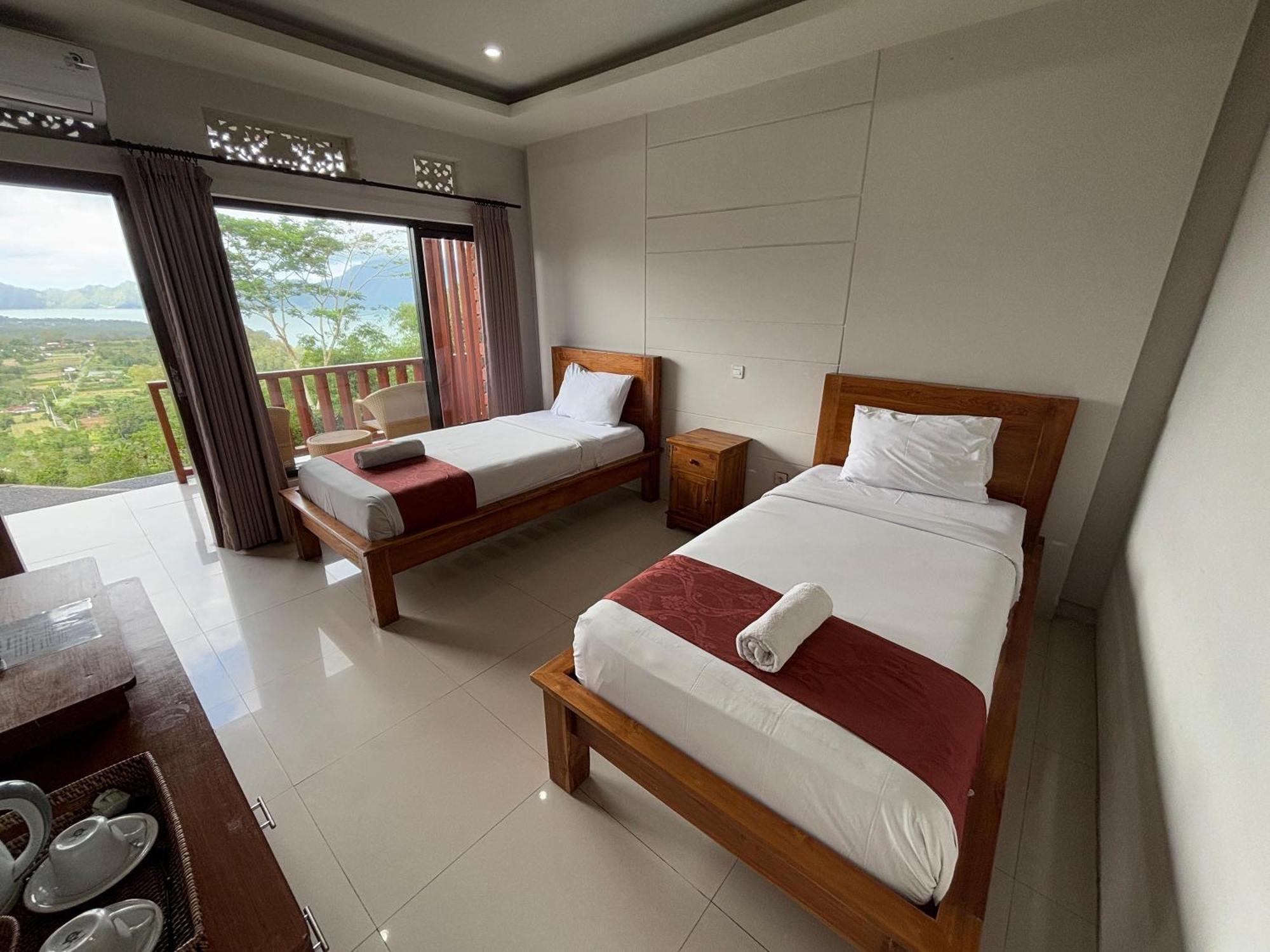 Caldera Hotel & Restaurant Kintamani  Exterior photo