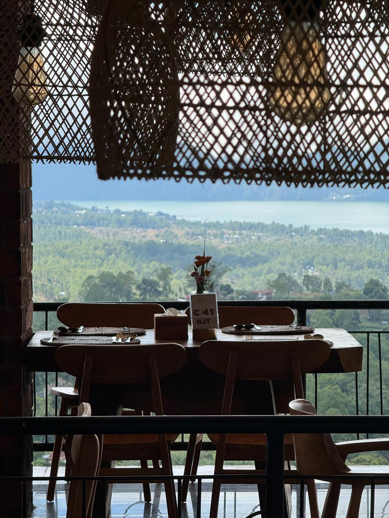 Caldera Hotel & Restaurant Kintamani  Exterior photo